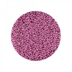 Caviar Broth Pearls for Nails - Pink